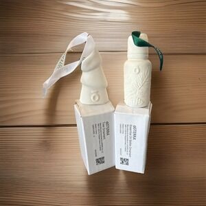 doTERRA Tree And Essential Oil Bottle Ornaments New In Boxes